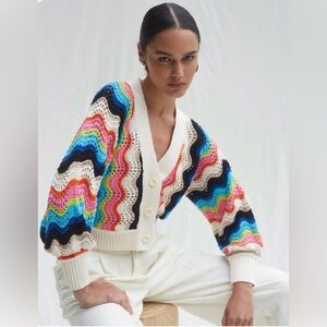 ELEVEN‎ SIX Cardigan Sweater Sz XS/S